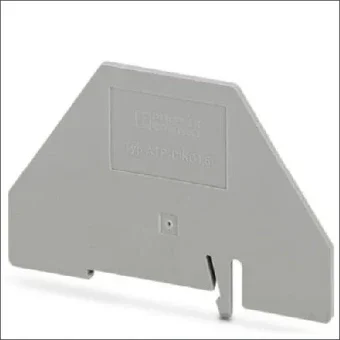 PHOENIX 1413285 Endplatte Reihenklemme
