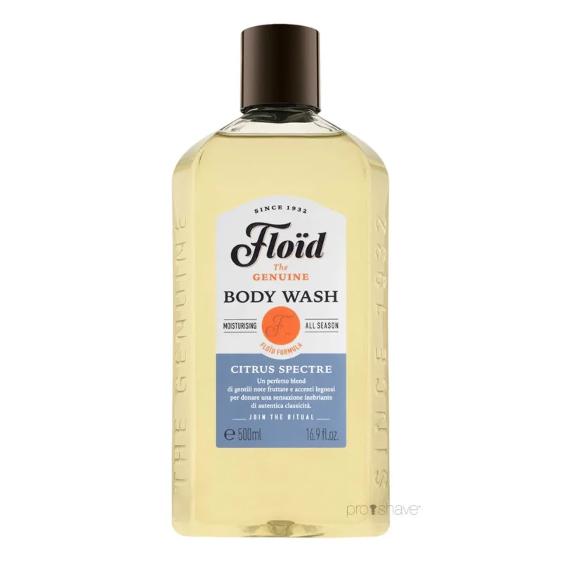 Body Wash, Zitrus-Spectre, 500 ml.