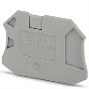 PHOENIX 3047141 Endplatte Reihenklemme