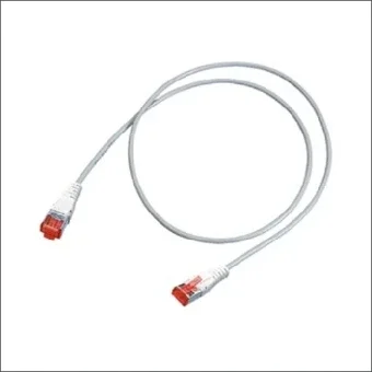 REICHLE EN DEMASSARI 509865 Twisted-Pair-Patchkabel 10 m