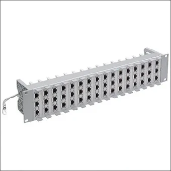REICHLE EN DEMASSARI 509886 Patchpaneel Twisted Pair 88.1 mm