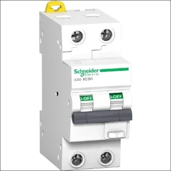 SCHNEIDER A9D17220 FI/LS-Schalter