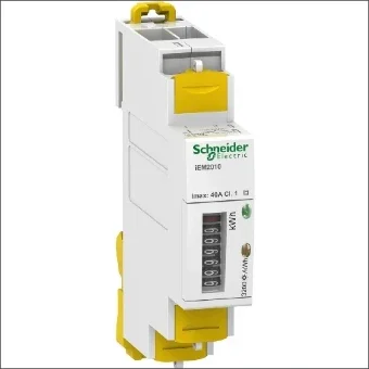 SCHNEIDER A9MEM2010 Elektriciteitsmeter 18 mm