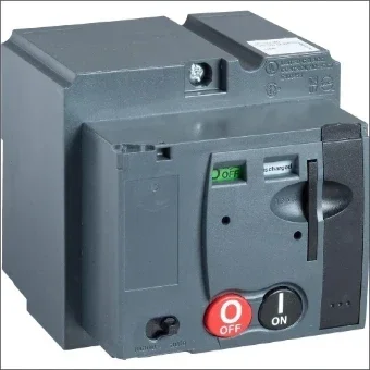 SCHNEIDER LV429436 Elektrische aandrijving fuer Leistungsschalter