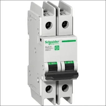 SCHNEIDER M9F43202 Leitungsschutzschalter