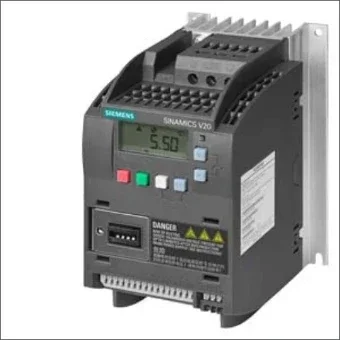 SIEMENS 6SL32105BB112BV1 Frequentieregelaar =< 1 kV 142 mm