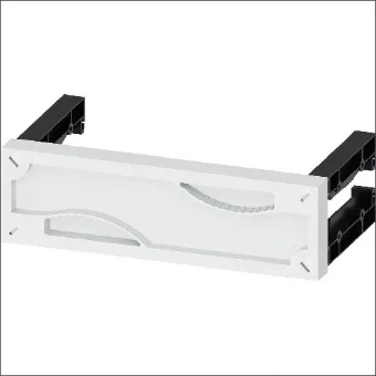 SIEMENS 8GK45010KK12 Deksel Installationskasten 75 mm