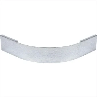 STAGO CSU08568109 Deksel Bogen/Eckstueck Kabeltragsystem 600 mm
