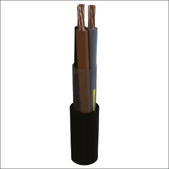 TKF 16002H X 500/4 Energiekabel >= 1 kV, fuer feste Verlegung