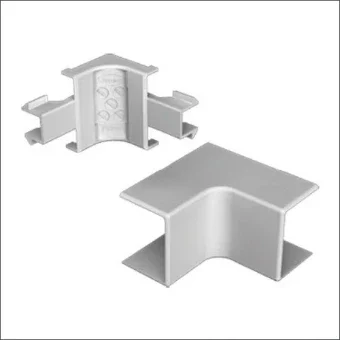 UNEX 73321-04 Binnenhoekstuk Leitungskanal 40 mm