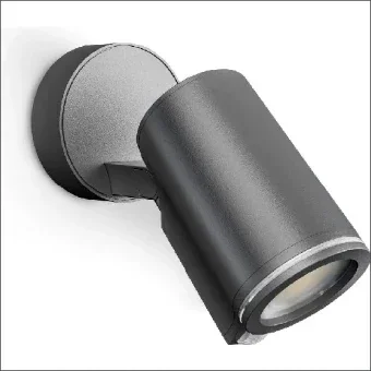 STEINEL 058630 Downlight/Spot/Strahler 175 mm