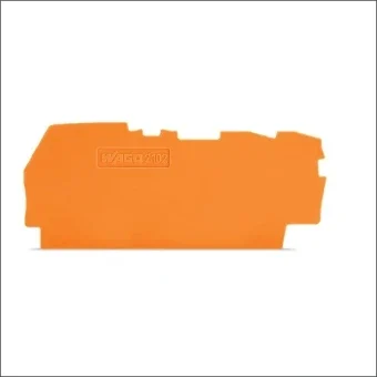 WAGO 2102-1392 Endplatte Reihenklemme
