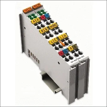 WAGO 750-637/000-002 Veldbus, dec. periferie - functie-/technologiemodule 24 mm