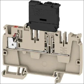 WEIDMULLER 2428950000 Durchgangsreihenklemme 6.1 mm