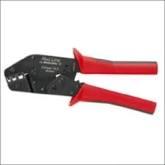 WEIDMULLER 9040540000 Presszange Kabelschuhe/-Verbinder, Aderendhuelsen, Schirmanschluss