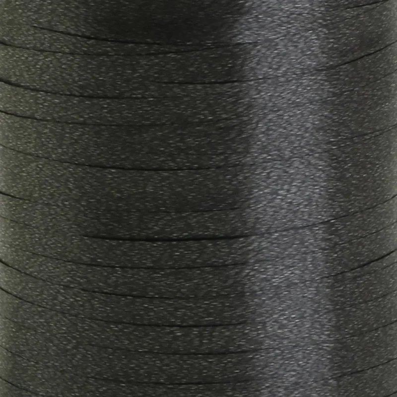 Curling Ribbon, W: 5 mm, black, 400 m/ 1 roll