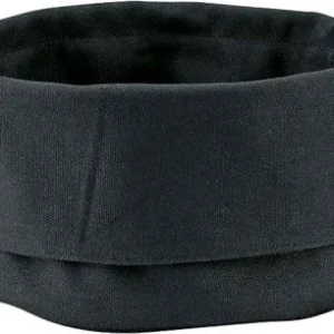 Brottasche - 23x21 cm (Schwarz)