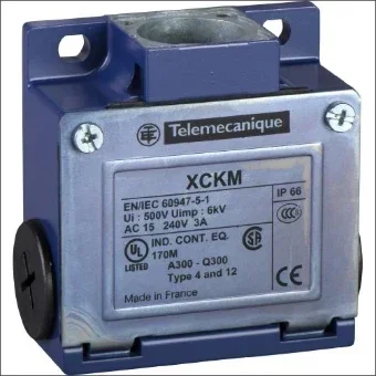 TELEMECANIQUE ZCKM1H29 Endschalter