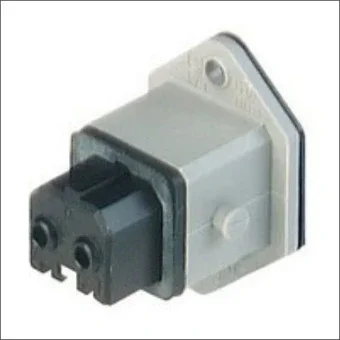 BELDEN 930647106 Rechthoekige connector, set (industrieconnector) 31.5 mm