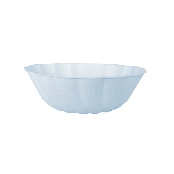 6 blauwe kommen 14,8cm blauw van Riethmueller koop je bij Partywinkel