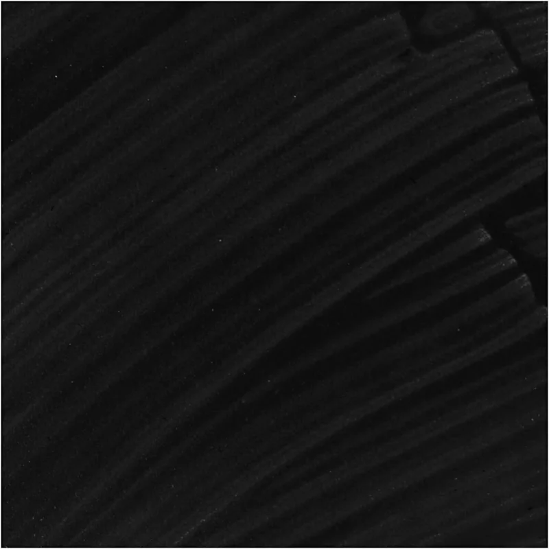 Poster paint Matte, black, 500 ml/ 1 bottle