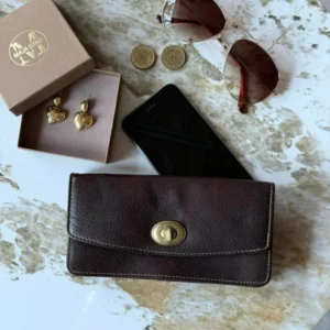 Portemonnaie Moa Big Brown - 2. Sortierung