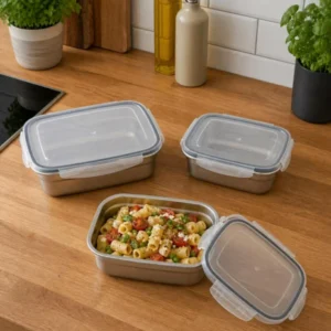 Lunchboxen - Verschiedene Größen