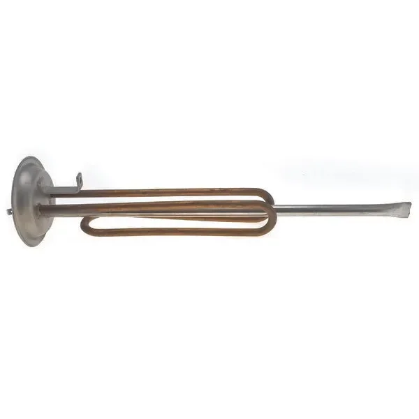 Resistencia para termo Aparici 2000W NOFER 91032 - calentador agua
