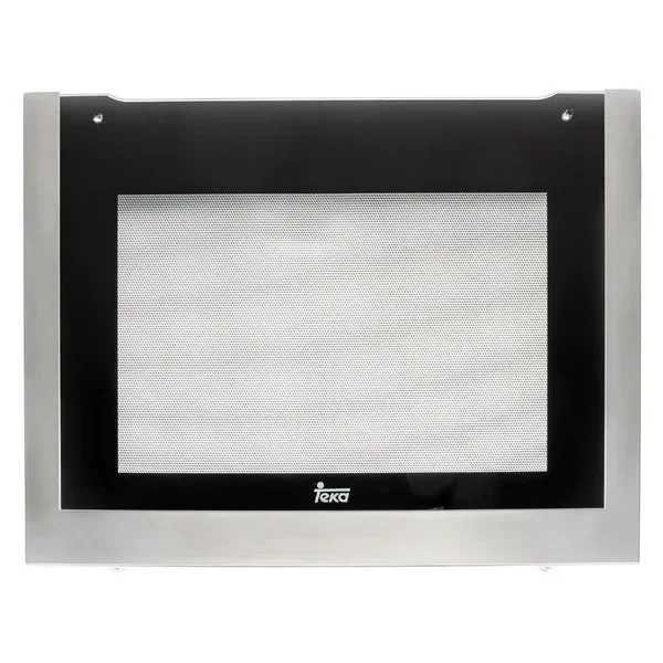 Cristal puerta horno para horno Teka 82028385 compatible HL 820 INOX