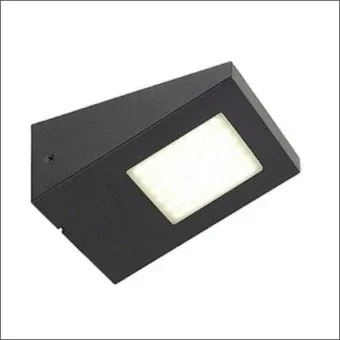 SLV 231315 Decken-/Wandleuchte 125 mm