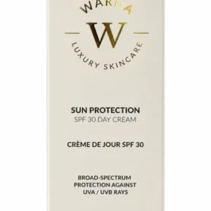 Warda Luxury Skincare SONNENSCHUTZ-Tagescreme LSF 30, 50 ml