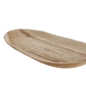 Catering Tray Palm Leaf 31x4x55 cm (50 pcs)