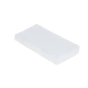Napkin 1 ply Paper 1/8 Fold 33x33cm White (4.000 pcs)
