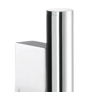 AIR - 1er Handtuchhaken Chrom AK355 Retourenware