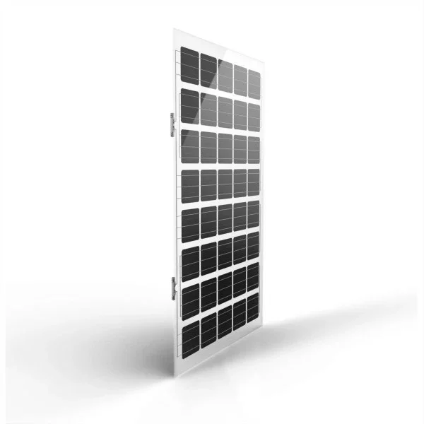 Aleo Solarmodul Elegante G40C210 Glas-Glas Mono 210W Rahmenlos – Aleo