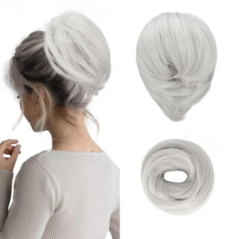 Synthetisches Haarteil Hair Extensions Pferdeschwanz-Verlängerung in
