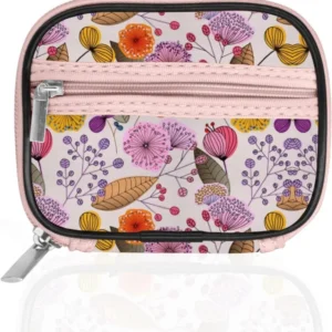 Tablettenbox 7 Tage Klein Medikamentenbox Pillenbox Aufbewahrung