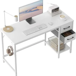 Moderner Computertisch mit