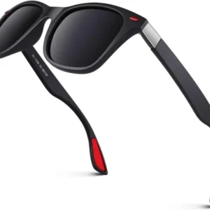 Polarisierte UV-Schutz Sonnenbrille Leichtgewicht Rechteck