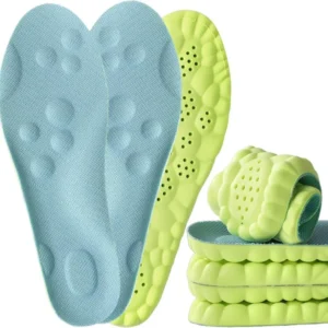 Orthopädische Einlegesohlen Fersensporn Sport Atmungsaktiv Gr.43-44