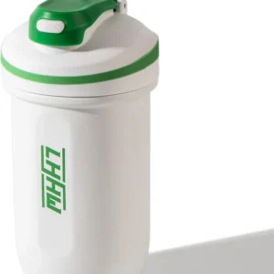 Protein Shaker Edelstahl 500ml BPA frei auslaufsicher kalt halten