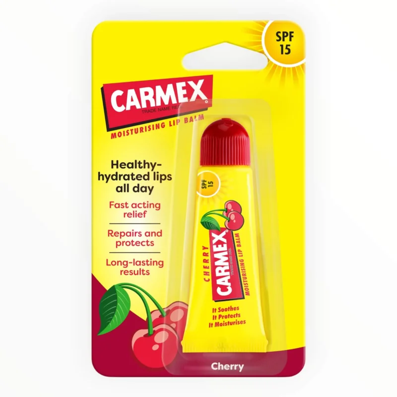Lippenbalsam, Cherry Tube, LSF 15, 10 g.