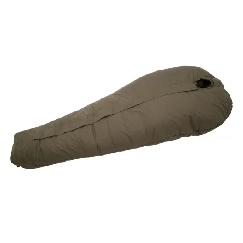 Carinthia - Defence 4 Schlafsack //Olivgrün-Schlafsäcke - Winter-Carinthia-GearFreak.de-1