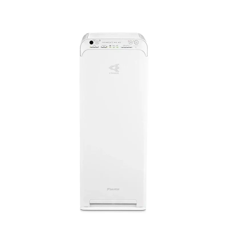 Daikin - MCK55W - Luftreiniger mit Befeuchtung Streamer-Technologie Luftreiniger/Befeuchter bis 41 m²