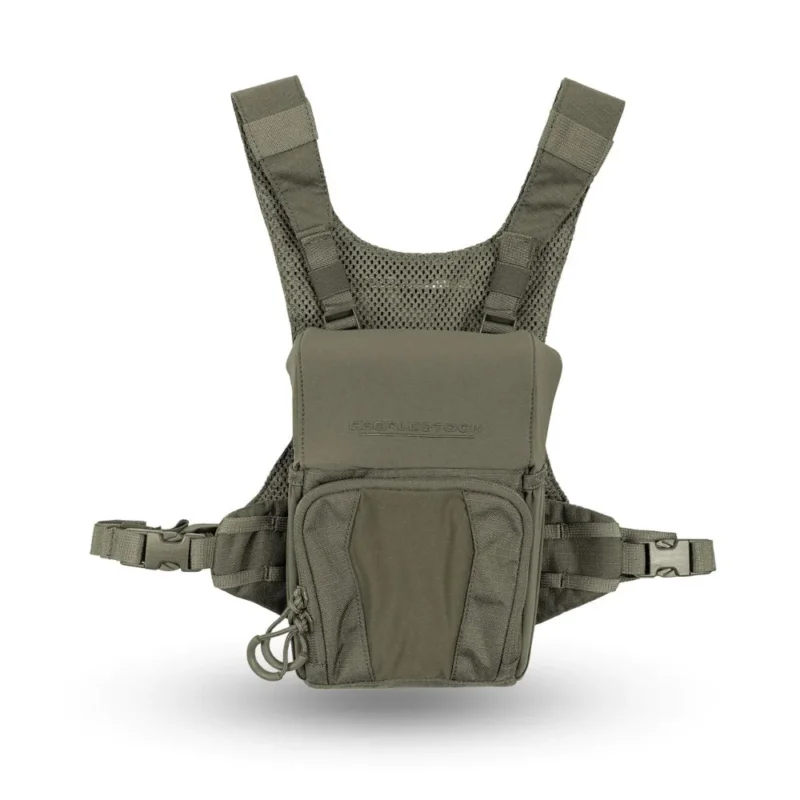 Eberlestock - Großer Modularer Recon-Fernkoffer // Grün-Fernglastaschen & Binostraps-Eberlestock-GearFreak.de-1