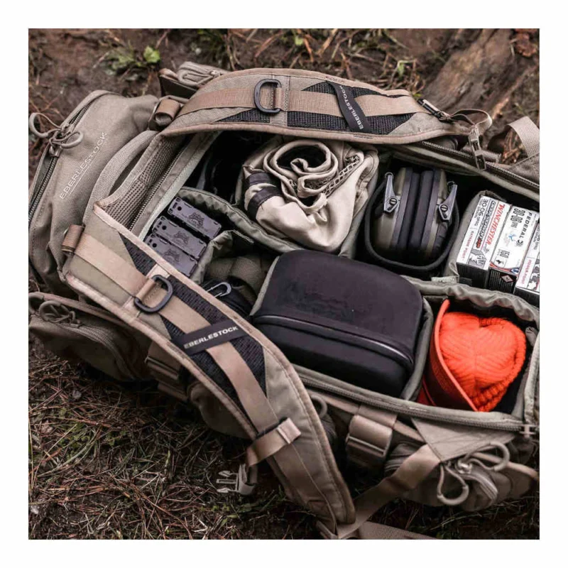 Eberlestock - Upranger-Paket 53,4 l // Militärgrün-Lange Patrouille-Eberlestock-GearFreak.de-1