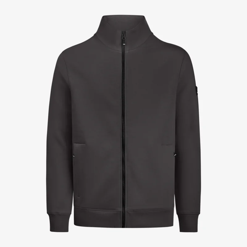 FHB Sweatjacke Eugen Anthrazit 820135
