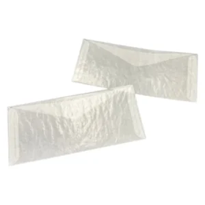 Pergamentpapier Umschläge 26.5x11.5cm (100 Stück) [G25]