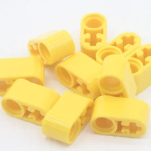 CADA Technic 40147 2M Beam 1x2 W/Cross and Hole Liftarm 10er Set