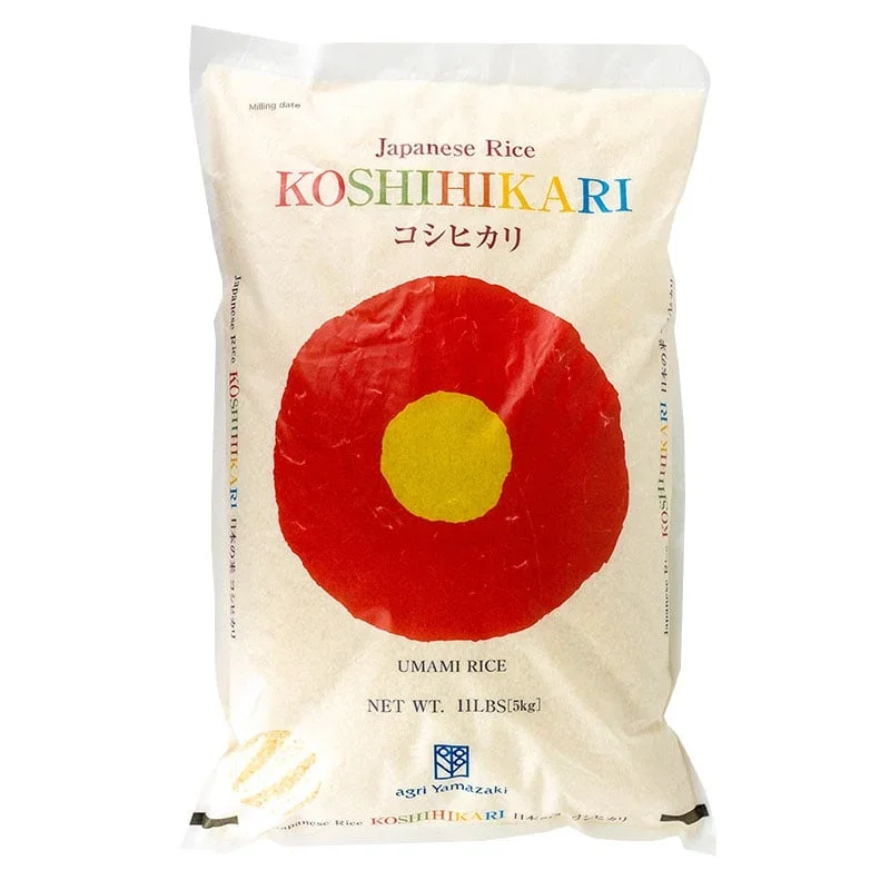 Echter japanischer Reis Koshihikari 5 kg